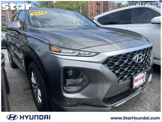 Hyundai SANTA FE 2019 AWD SEL 2.4L 4p Crossover