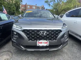Hyundai SANTA FE 2019 AWD SEL 2.4L 4p Crossover