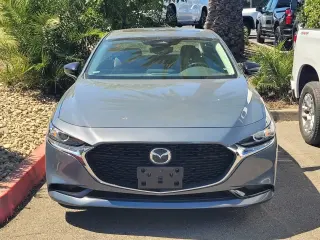 Mazda Mazda3 Sedan 2025 AWD 2.5 S Edición Carbono 4p Sedan