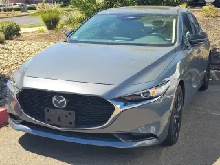 Mazda Mazda3 Sedan 2025 AWD 2.5 S Edición Carbono 4p Sedan