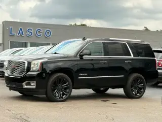 GMC Yukon 2018 4x4 Denali 4p SUV