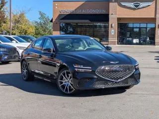 Genesis G70 2026 AWD 2.5T Prestige 4p Sedan