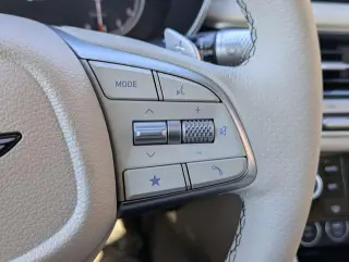Genesis G70 2026 AWD 2.5T Prestige 4p Sedan