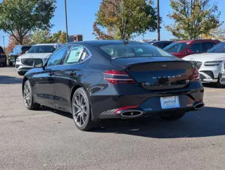 Genesis G70 2026 AWD 2.5T Prestige 4p Sedan