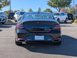 Genesis G70 2026 AWD 2.5T Prestige 4p Sedan