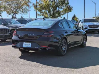 Genesis G70 2026 AWD 2.5T Prestige 4p Sedan
