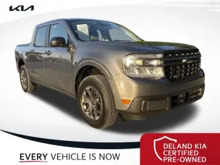 Ford Maverick 2023 XLT 4p SuperCrew 4.5 pies SB