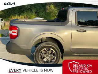 Ford Maverick 2023 XLT 4p SuperCrew 4.5 pies SB