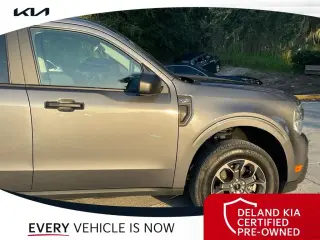 Ford Maverick 2023 XLT 4p SuperCrew 4.5 pies SB