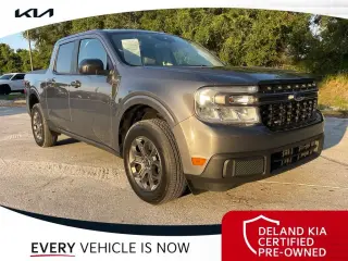 Ford Maverick 2023 XLT 4p SuperCrew 4.5 pies SB
