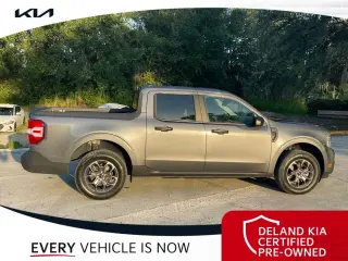 Ford Maverick 2023 XLT 4p SuperCrew 4.5 pies SB