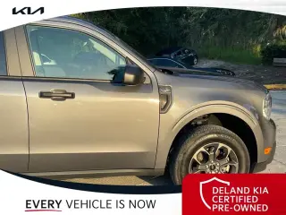 Ford Maverick 2023 XLT 4p SuperCrew 4.5 pies SB