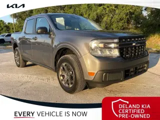 Ford Maverick 2023 XLT 4p SuperCrew 4.5 pies SB