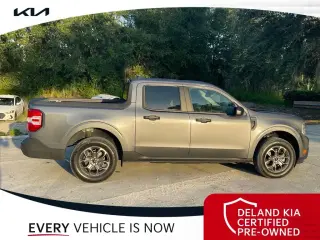 Ford Maverick 2023 XLT 4p SuperCrew 4.5 pies SB