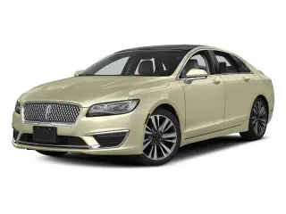 Lincoln MKZ 2017 AWD Reserve 4p Sedan