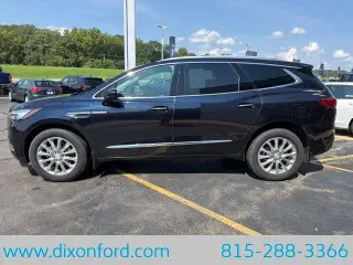 Buick Enclave 2020 4x4 Premium 4p Crossover