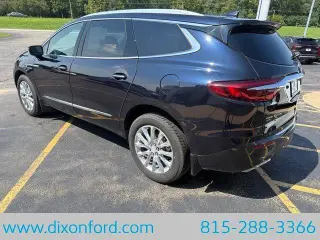 Buick Enclave 2020 4x4 Premium 4p Crossover