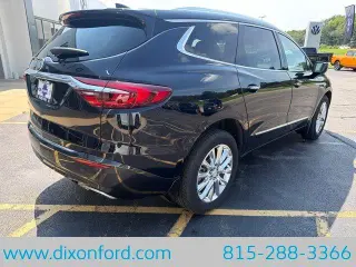 Buick Enclave 2020 4x4 Premium 4p Crossover