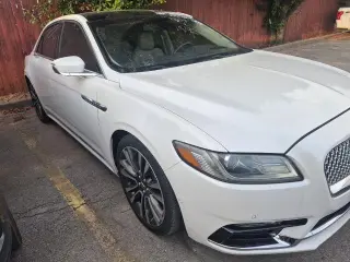 Lincoln Continental 2018 AWD Reserve 4p Sedan