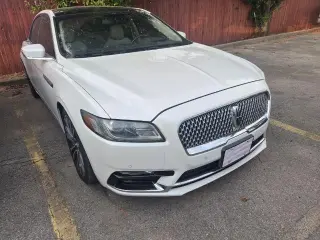 Lincoln Continental 2018 AWD Reserve 4p Sedan