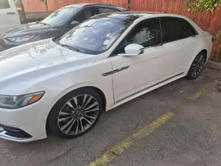 Lincoln Continental 2018 AWD Reserve 4p Sedan