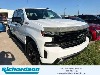 Chevrolet Silverado 1500 2020 4x4 RST 4p. Cabina Doble Estándar 5,8 pies. Caja Extendida
