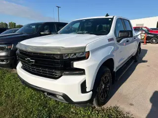 Chevrolet Silverado 1500 2020 4x4 RST 4p. Cabina Doble Estándar 5,8 pies. Caja Extendida