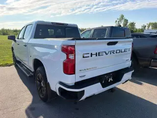 Chevrolet Silverado 1500 2020 4x4 RST 4p. Cabina Doble Estándar 5,8 pies. Caja Extendida