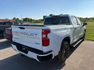 Chevrolet Silverado 1500 2020 4x4 RST 4p. Cabina Doble Estándar 5,8 pies. Caja Extendida