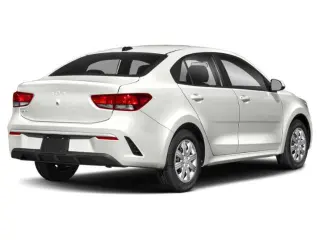 Kia Rio 2023 LX 4p Sedan