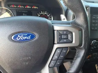 Ford F-150 2018 4x4 Raptor 4p SuperCrew 5.5 ft. CA