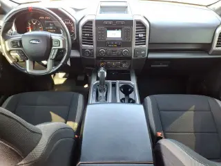 Ford F-150 2018 4x4 Raptor 4p SuperCrew 5.5 ft. CA