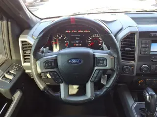 Ford F-150 2018 4x4 Raptor 4p SuperCrew 5.5 ft. CA