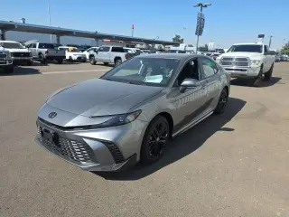 Toyota Camry 2026 SE 4p Sedan