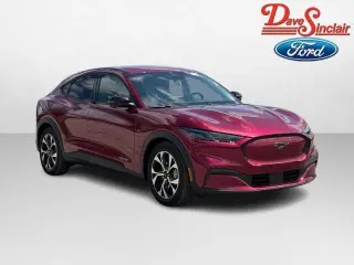 Ford Mustang Mach-E 2025 Select SUV 4p.
