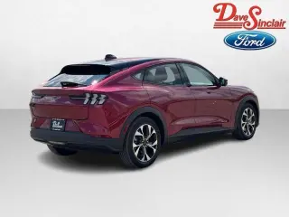Ford Mustang Mach-E 2025 Select SUV 4p.