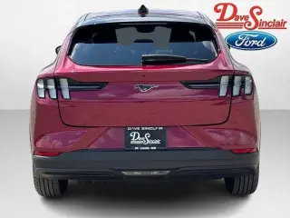 Ford Mustang Mach-E 2025 Select SUV 4p.