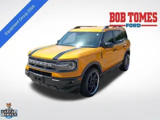 Ford Bronco Sport 2022 AWD Big Bend 4dr SUV