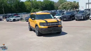 Ford Bronco Sport 2022 AWD Big Bend 4dr SUV