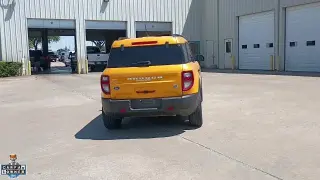 Ford Bronco Sport 2022 AWD Big Bend 4dr SUV