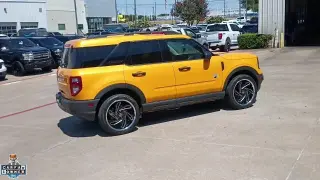 Ford Bronco Sport 2022 AWD Big Bend 4dr SUV