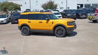 Ford Bronco Sport 2022 AWD Big Bend 4dr SUV