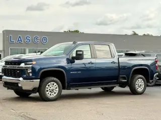 Chevrolet Silverado 2500HD 2022 4x4 LT 4p Crew Cab LB