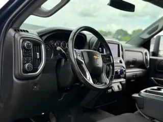 Chevrolet Silverado 2500HD 2022 4x4 LT 4p Crew Cab LB