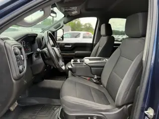 Chevrolet Silverado 2500HD 2022 4x4 LT 4p Crew Cab LB