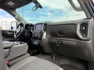 Chevrolet Silverado 2500HD 2022 4x4 LT 4p Crew Cab LB