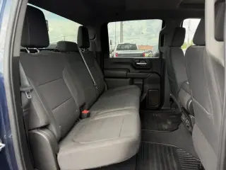 Chevrolet Silverado 2500HD 2022 4x4 LT 4p Crew Cab LB