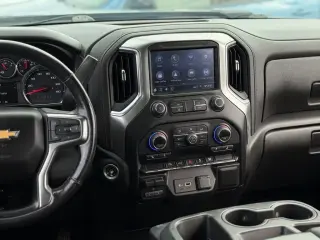 Chevrolet Silverado 2500HD 2022 4x4 LT 4p Crew Cab LB