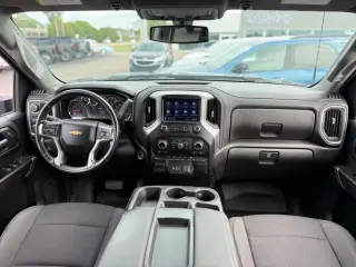 Chevrolet Silverado 2500HD 2022 4x4 LT 4p Crew Cab LB