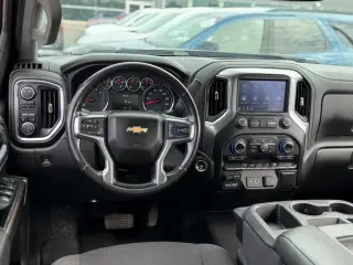 Chevrolet Silverado 2500HD 2022 4x4 LT 4p Crew Cab LB